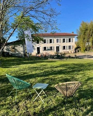 La Chaise Haute Hagetmau Exterior foto