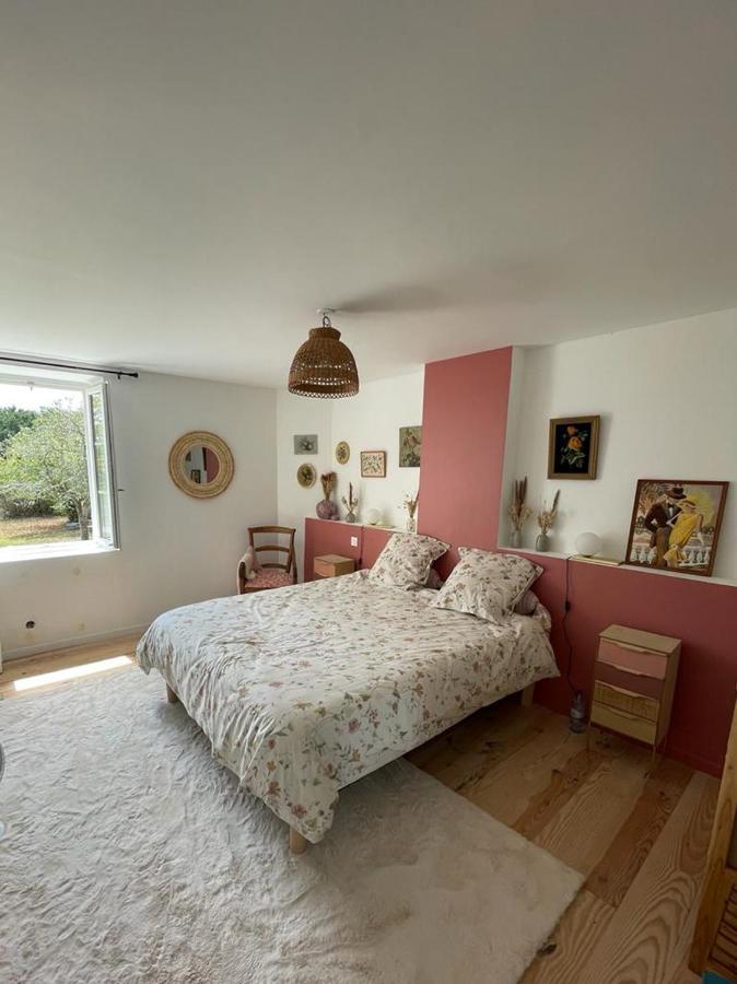 La Chaise Haute Hagetmau Exterior foto