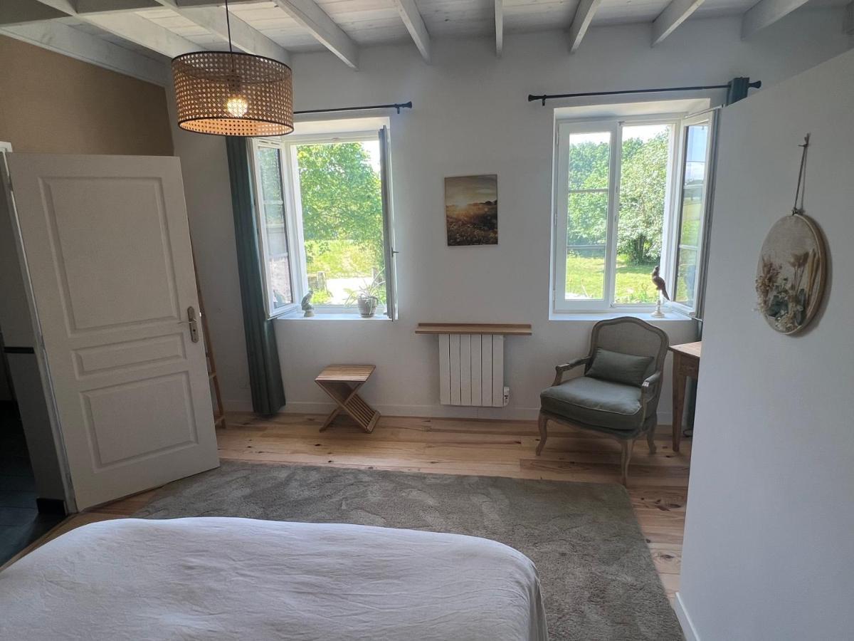 La Chaise Haute Hagetmau Exterior foto