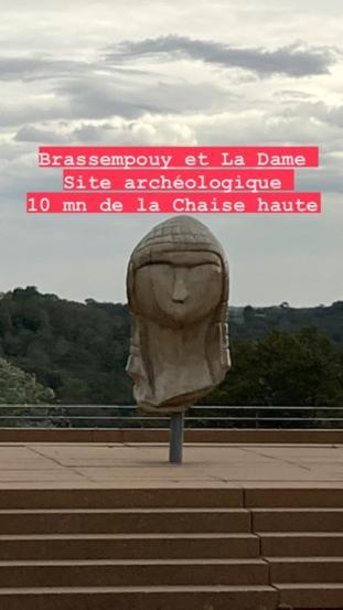 La Chaise Haute Hagetmau Exterior foto