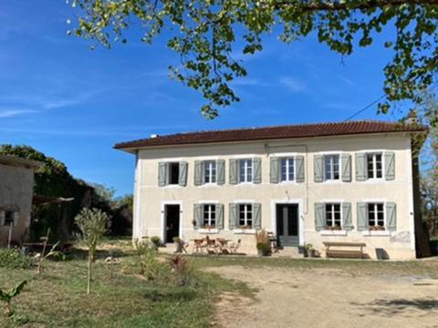 La Chaise Haute Hagetmau Exterior foto