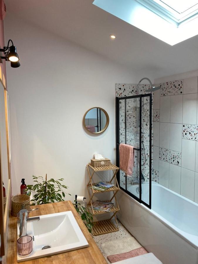 La Chaise Haute Hagetmau Exterior foto